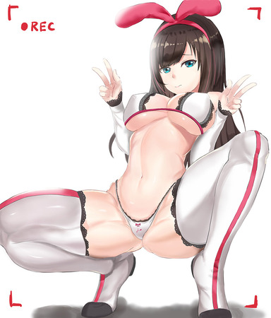 hentai_virtual YouTuber-Kizuna AI_pornpic41