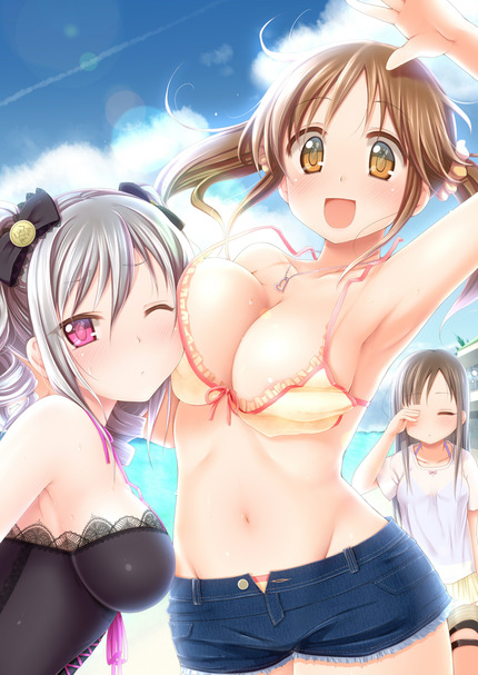 王道！！めちゃくちゃ美少女の可愛こちゃんの二次エロ画像まとめ 13