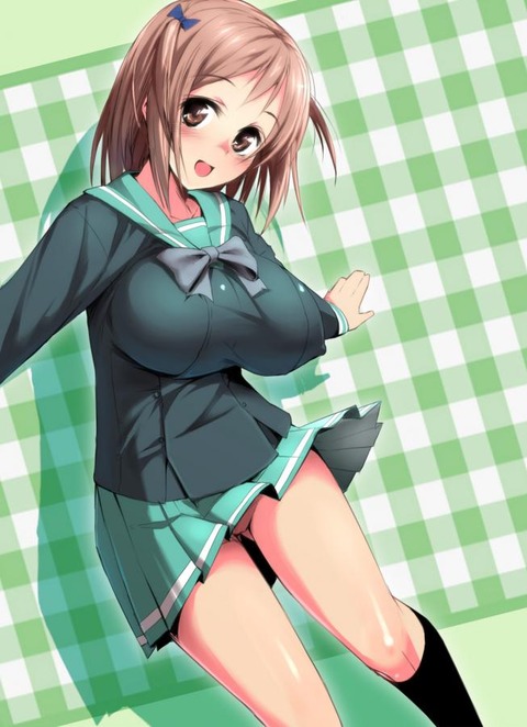 ロリ巨乳な女の子画像 42