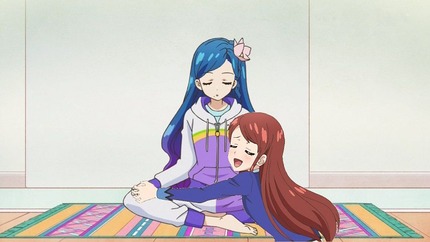 アニメ：エッチな「アイカツ」の風沢そらちゃんの二次エロ画像まとめ 18