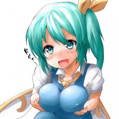 巨乳の女の子の画像 14