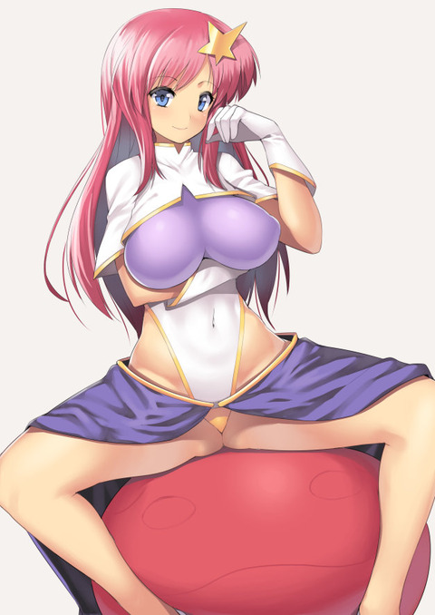 エロいからだでソソる女の子 36
