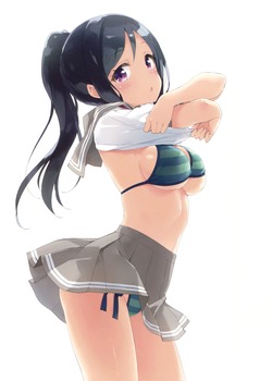 【ラブライブ！サンシャイン!!】松浦果南ちゃんの二次エロ画像まとめ５ 20