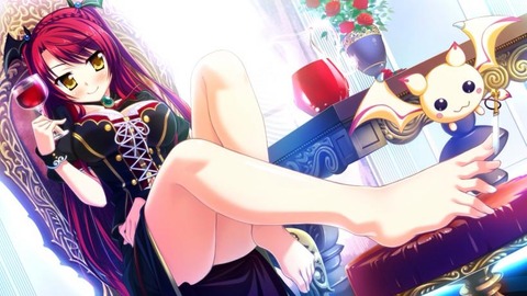 見えそうでみえないパンツを探してしまうぬける二次エロ画像まとめ 9