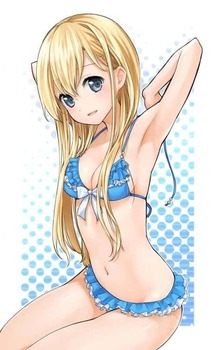 佇む姿が可愛い女の子 18
