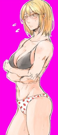 hentai_テラフォーマーズ-ミッシェル・K・デイヴス_ero-images10