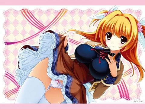 巨乳の女の子の画像 7