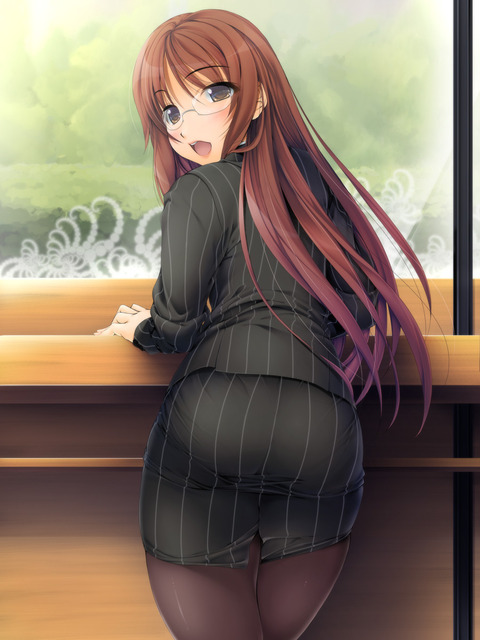 いろんな状況のサービスエロ画像集めてみた（二次） 14