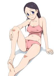 【ヤマノススメ】斉藤楓ちゃんのほんわか巨乳美少女のエロ画像まとめ 16