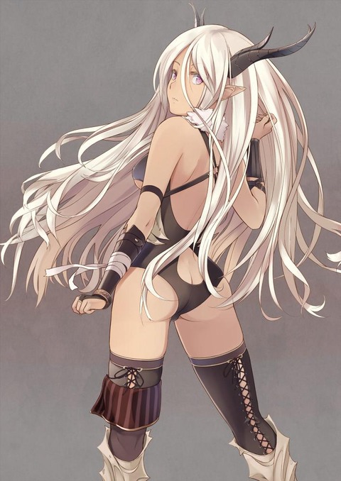 エロい背中の女の子がスゲーヌケる 14