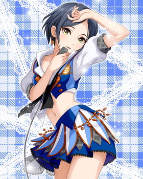 速水奏ちゃんのエロ画像まとめ：モバマス／デレマス３ 15