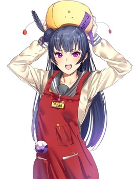アニメ：「ラブライブ！サンシャイン!!」津島善子ちゃんがエッチなヨハネと契約しちゃいましたね（二次エロ画像） 40