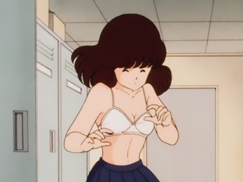 【タッチ】浅倉南ちゃんのエロ画像まとめ 14