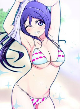 【ラブライブ！サンシャイン!!】松浦果南ちゃんの二次エロ画像まとめ４ 6