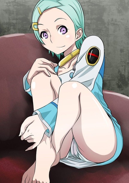 （アニメ）交響詩篇エウレカセブンの２次エロ画像まとめました。０３ 9