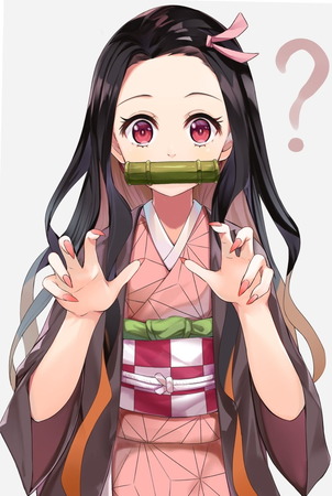 hentai_竈門禰豆子_erotic-images91