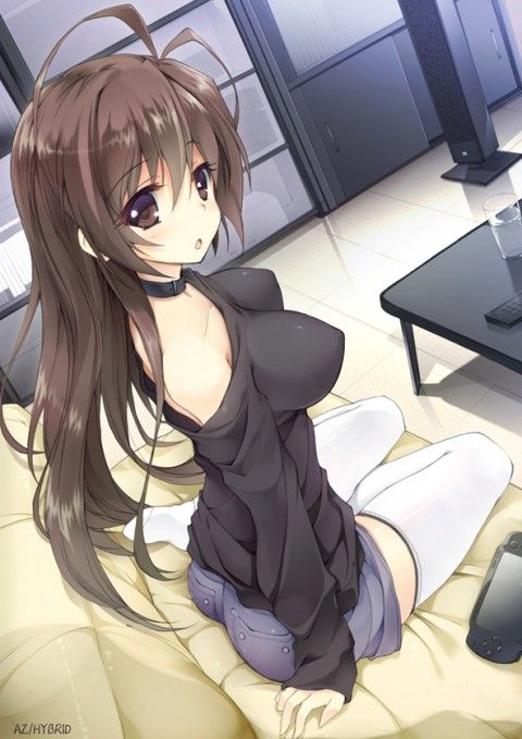 巨乳の女の子の画像 13