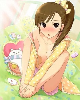 亜美真美・双海亜美ちゃんのエロ画像：アイマス 70
