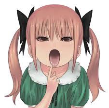 口内：その大きな口に、全部ぶちまけてやりたい大きく口開いた女 34