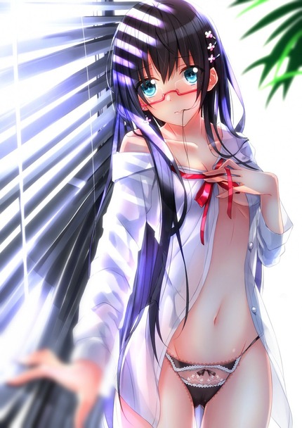 妄想：かわいい女の子とエッチしてる気分になれる主観のにじえろ画像まとめ 3