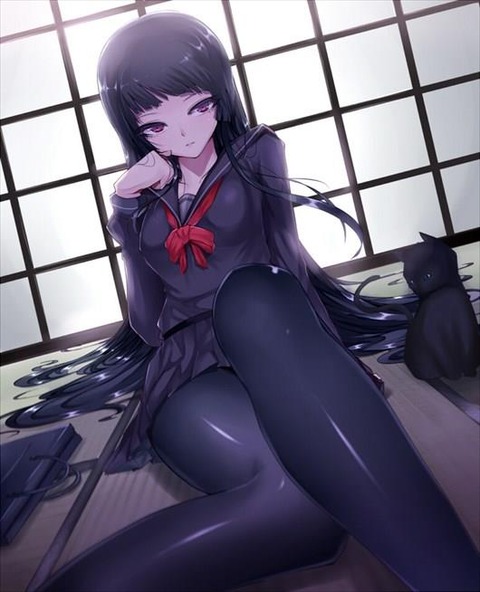儚くも美しい美少女JKのエロくてそそる画像まとめ 15