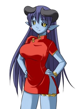 森羅万象の世界でエッチなことばっかりしてるにじえろ画像 3