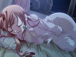 女の子のパジャマ姿がエロくて萌える二次画像