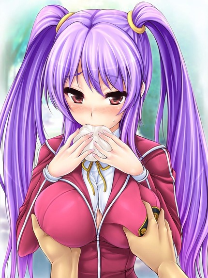 けしからん体した女の子の二次エロ画像０１ 23