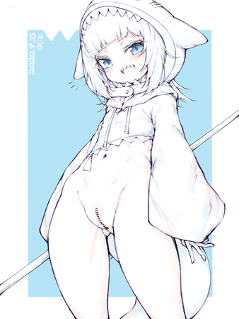 hentai_がうる・ぐら(Gawr Gura)_ero-images35