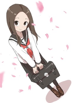 からかい上手の高木さんのエロ画像まとめ 41