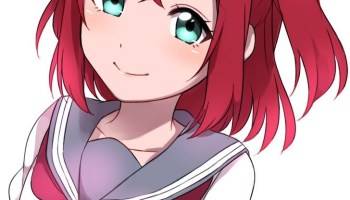 アニメ：「ラブライブ！サンシャイン!!」引っ込み思案な黒澤ルビィちゃんと激しめセ○クス！（二次エロ画像） 25