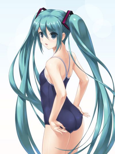 水着：競泳水着、スク水の女の子画像がたまりません！ 6