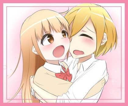 アニメ：「田中くんはいつもけだるげ」白石さんもエロすぎ困た（二次エロ画像） 8