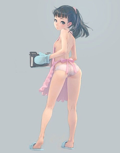 エロい背中の女の子がスゲーヌケる０３ 19