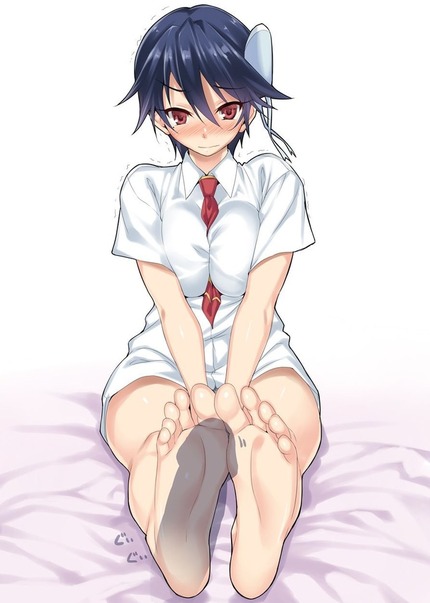 この女の子がエッチすぎて困る二次エロ画像 20