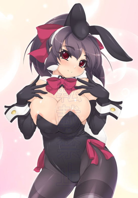 いろんな状況のサービスエロ画像集めてみた（二次） 5