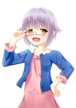 エロさじゃないです！綺麗な眼鏡美少女たちを集めました。（二次画像） 17