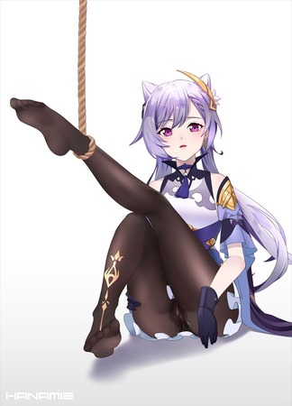 hentai_原神-刻晴_ero-images18