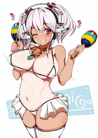 エロ美少女全開の二次えろ画像まとめ 11