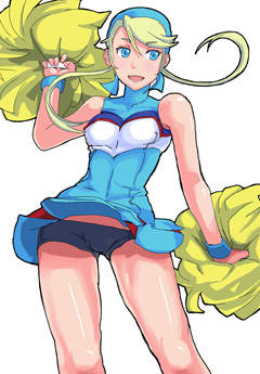 ヒーローマンのリナちゃんとエッチなことしてる二次エロ画像 5