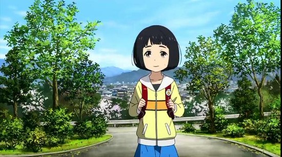 アニメ 劇場版：「こころが叫びたがってるんだ」の成瀬順ちゃん（にじえろ画像） 24