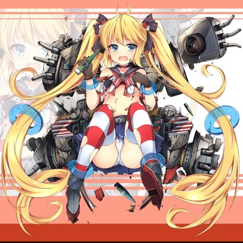 戦艦少女R（ゲーム）のエロ画像まとめ｜二次｜ 10