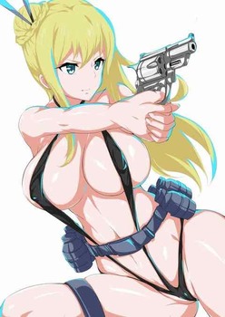 アニメ：「ニンジャスレイヤー」ナンシー・リー、 ドラゴン・ユカノ、ヤモト・コキ、ヤモト・サンの二次エロ画像まとめ