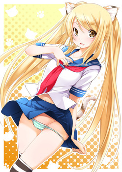 これみてムラムラこなかったらビョーキなネコみみ美少女エロ画像 10