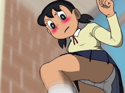 （アニメ ドラえもん）源 静香（みなもと しずか）ちゃんの二次エロ画像まとめ 112