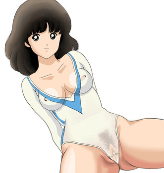 【タッチ】浅倉南ちゃんのエロ画像まとめ 22