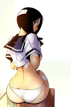 二次エロ画像：「さよなら絶望先生」のスレンダーな美少女達のエッチなカラダまとめ（111枚）：二次元 95