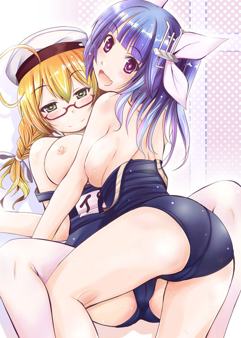 艦隊コレクションのエロ画像（艦これ）　 12