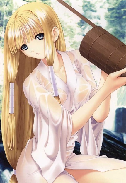 エロ美少女な可愛いことセックスしてる裏山な二次エロ画像まとめ 14