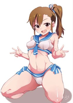 亜美真美・双海亜美ちゃんのエロ画像：アイマス 15